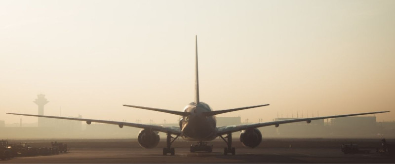 Volare e prenotare un volo in tedesco