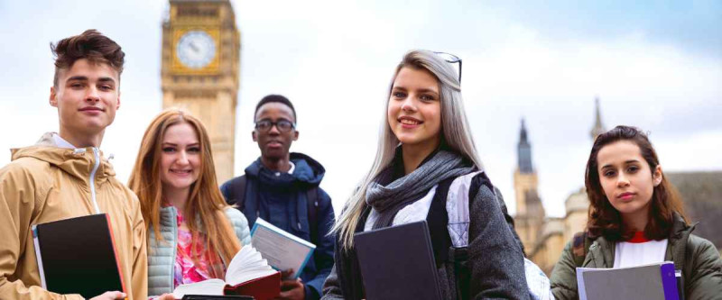 Perché studiare all'estero?