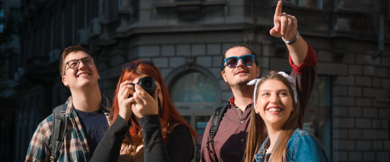 Diventare guida turistica in tedesco